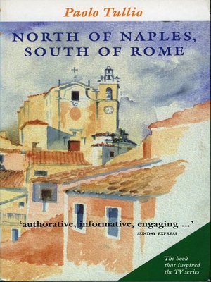 cover image of North of Naples, South of Rome